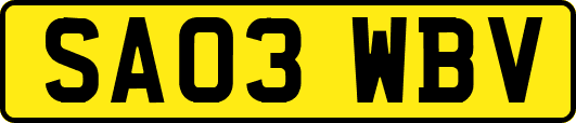 SA03WBV