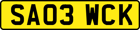 SA03WCK