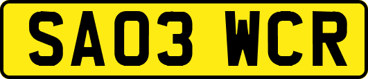 SA03WCR