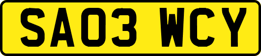SA03WCY