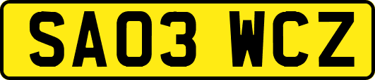 SA03WCZ