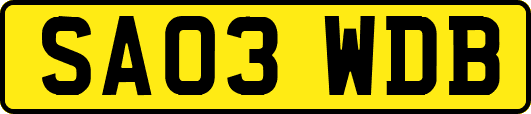 SA03WDB