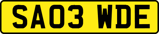 SA03WDE