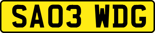 SA03WDG