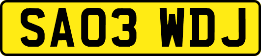 SA03WDJ