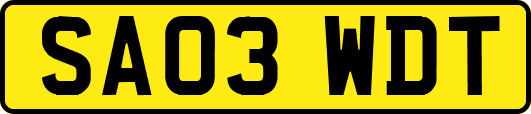 SA03WDT