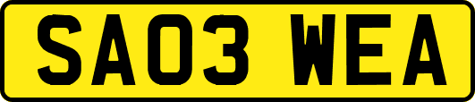 SA03WEA