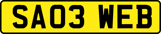 SA03WEB