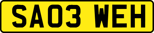 SA03WEH