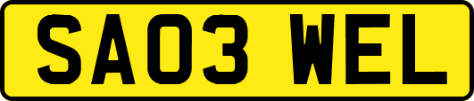 SA03WEL