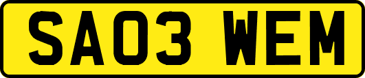 SA03WEM