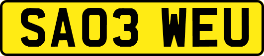 SA03WEU