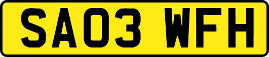 SA03WFH