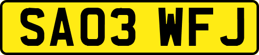 SA03WFJ