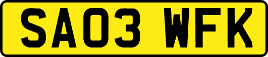 SA03WFK