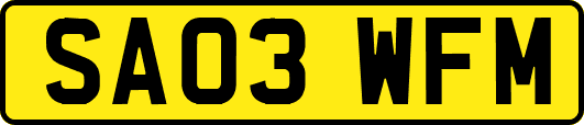 SA03WFM