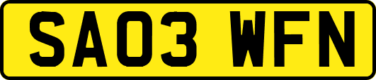 SA03WFN
