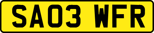 SA03WFR