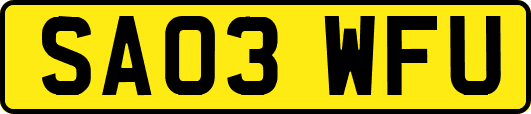 SA03WFU
