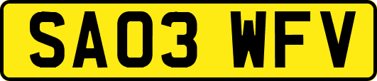 SA03WFV