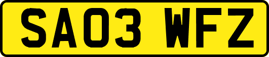 SA03WFZ