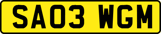 SA03WGM