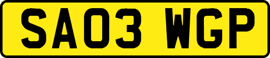 SA03WGP