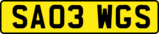 SA03WGS