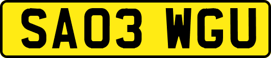 SA03WGU