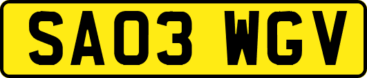 SA03WGV