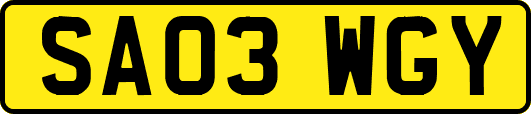 SA03WGY