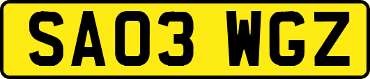 SA03WGZ