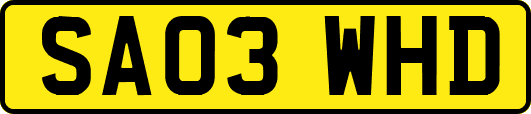 SA03WHD