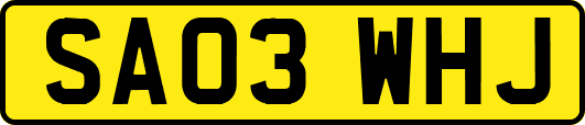 SA03WHJ