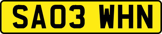 SA03WHN