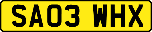 SA03WHX