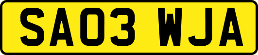 SA03WJA