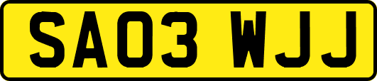 SA03WJJ