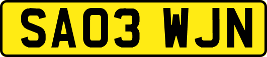 SA03WJN