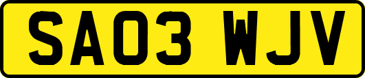 SA03WJV