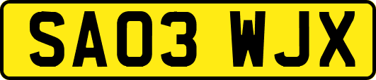 SA03WJX