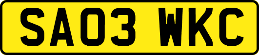 SA03WKC