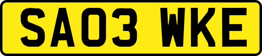 SA03WKE