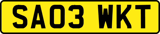 SA03WKT