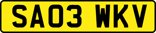 SA03WKV