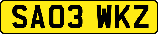 SA03WKZ