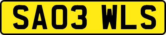 SA03WLS