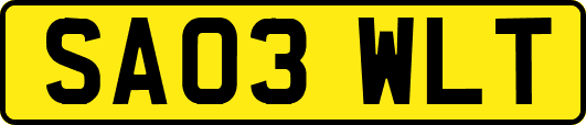 SA03WLT