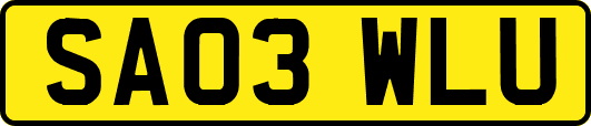 SA03WLU