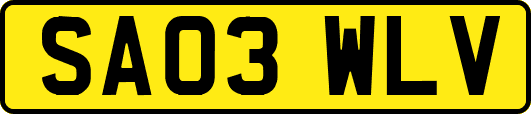 SA03WLV